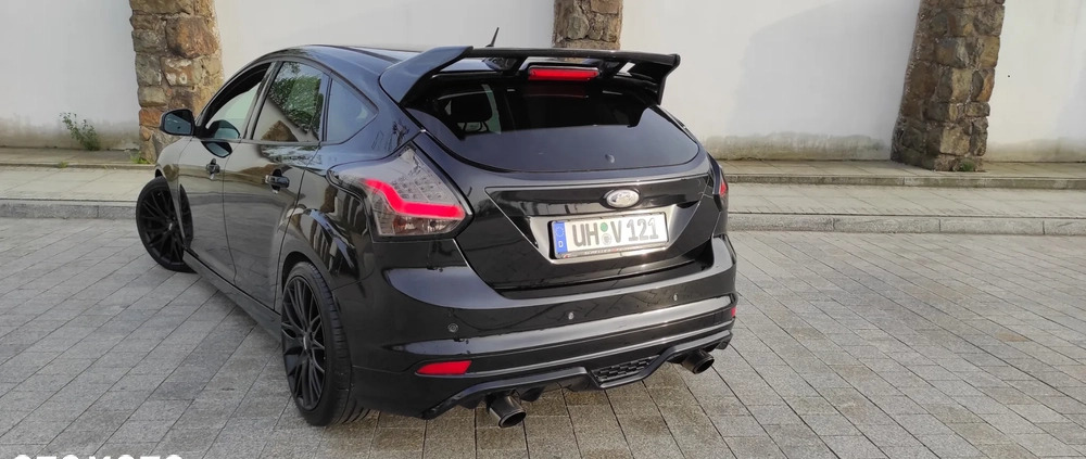 Ford Focus cena 37900 przebieg: 180000, rok produkcji 2011 z Świebodzice małe 154